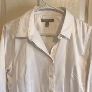 Banana Republic women’s Non-iron shirt 12